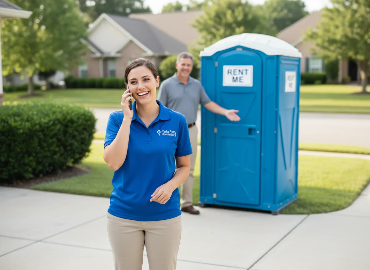 Portable Toilet Rental Elrod, AL FAQs