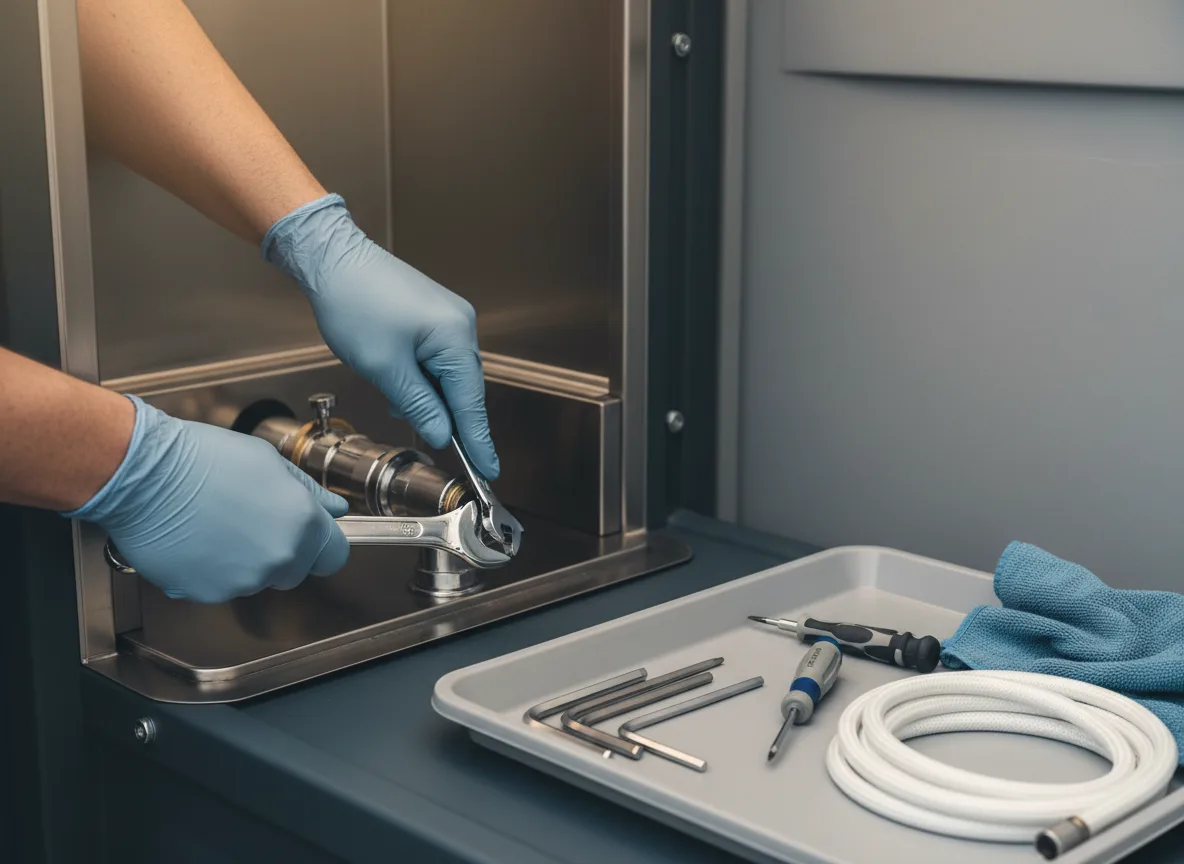 Why choose Portable Toilet Rental in Elrod, AL